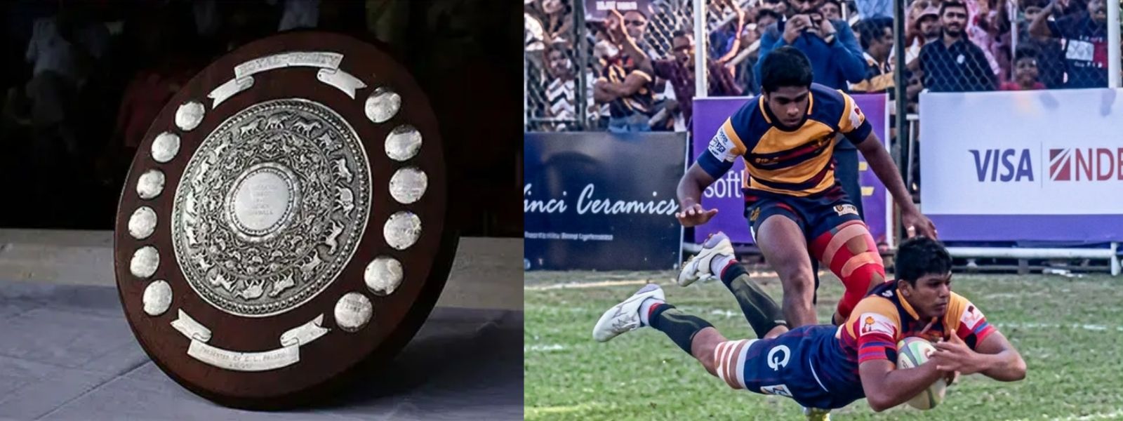 Trinity Crush Royal To Claim 80th Bradby Shield